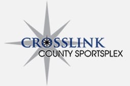 Crosslink County Sportsplex logo