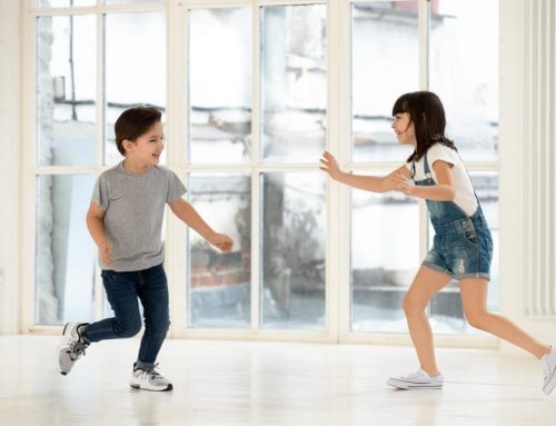 4 Ways to Keep Your Kids Active Inside Your Home