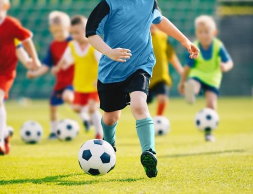 5 Things To Teach Your Kids Before They Start Playing Sports