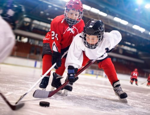 5 Skills You Learn While Playing Hockey