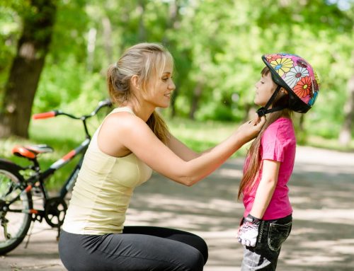 How To Discuss The Importance Of Sport Safety With Your Kids
